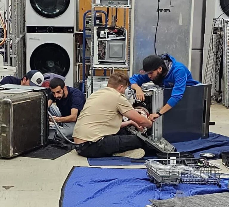 dishwasher repair dubai service