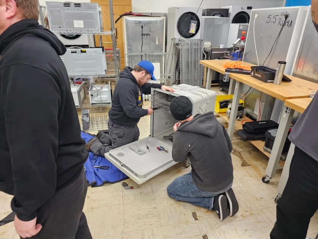 dishwasher repair service dubai center