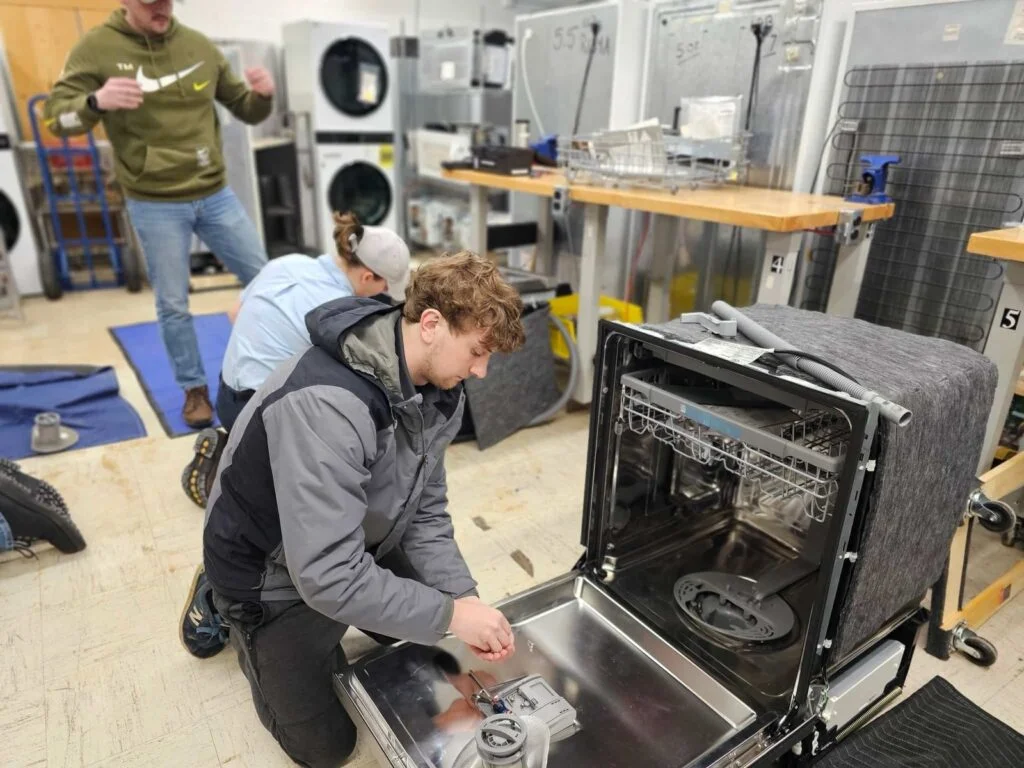 dishwasher repair dubai