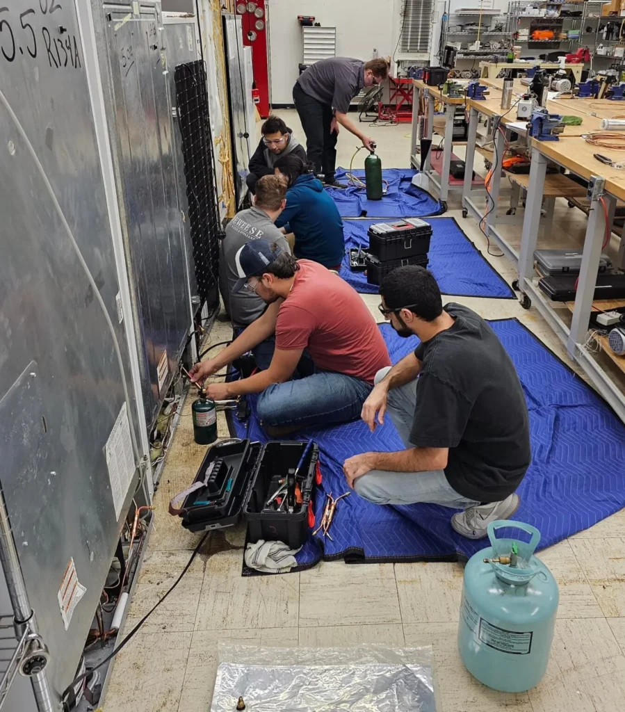 fridge repair in dubai