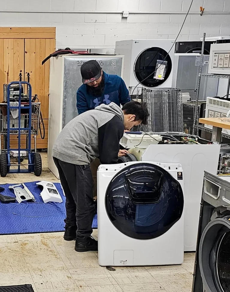 washer repair in dubai service